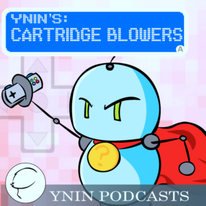 YNIN's Cartridge Blowers Album Art